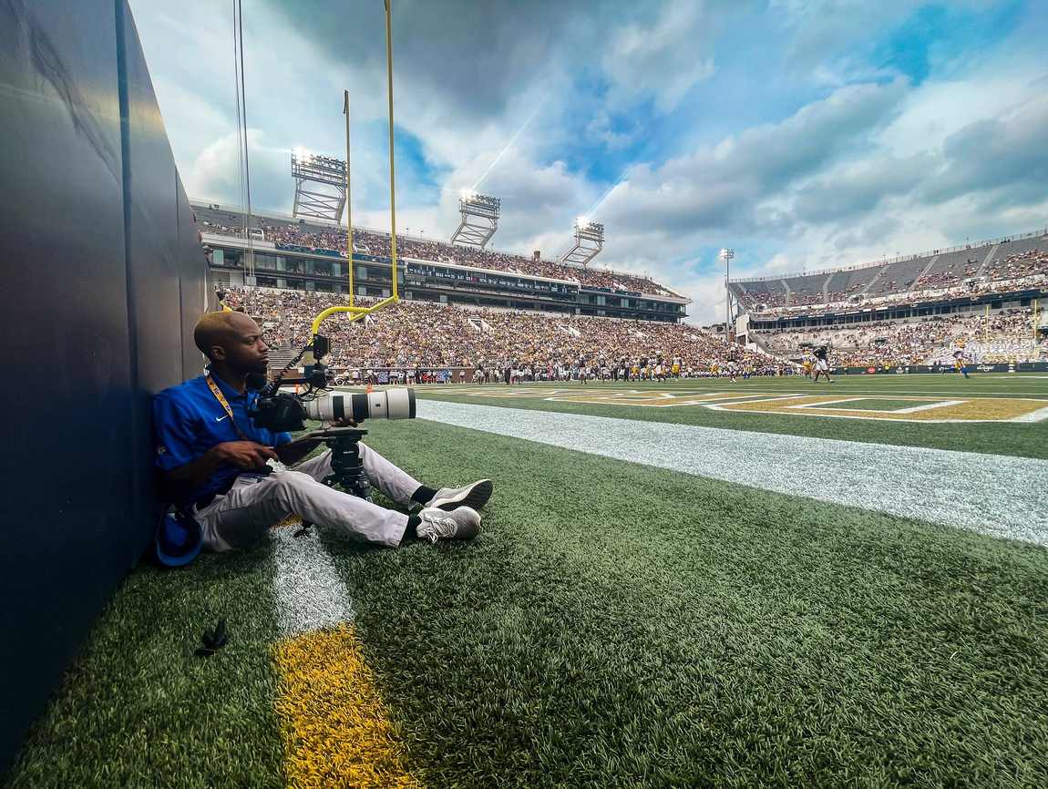 Game day, Pitt Football, 2021