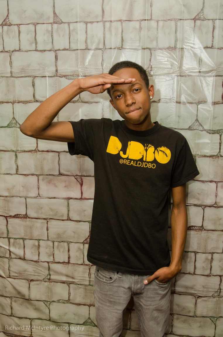 DJ DBO portrait, DJ era