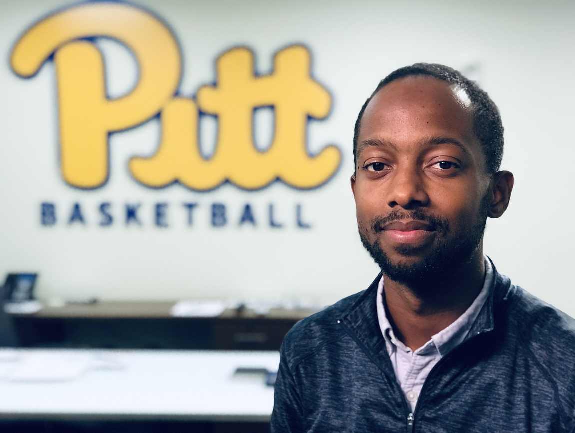 Pitt Basketball shoot, 2019