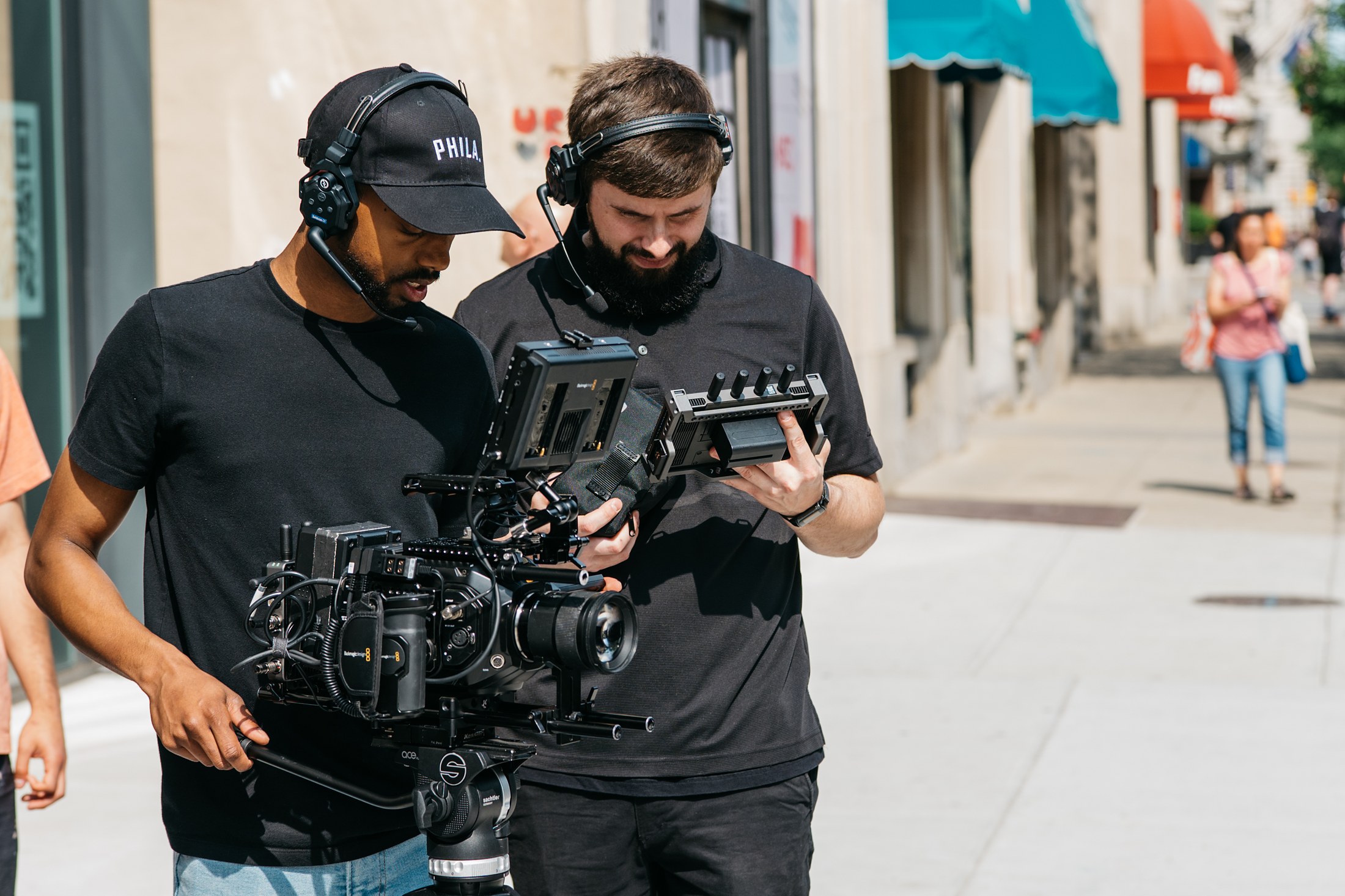 Street shoot, 2023