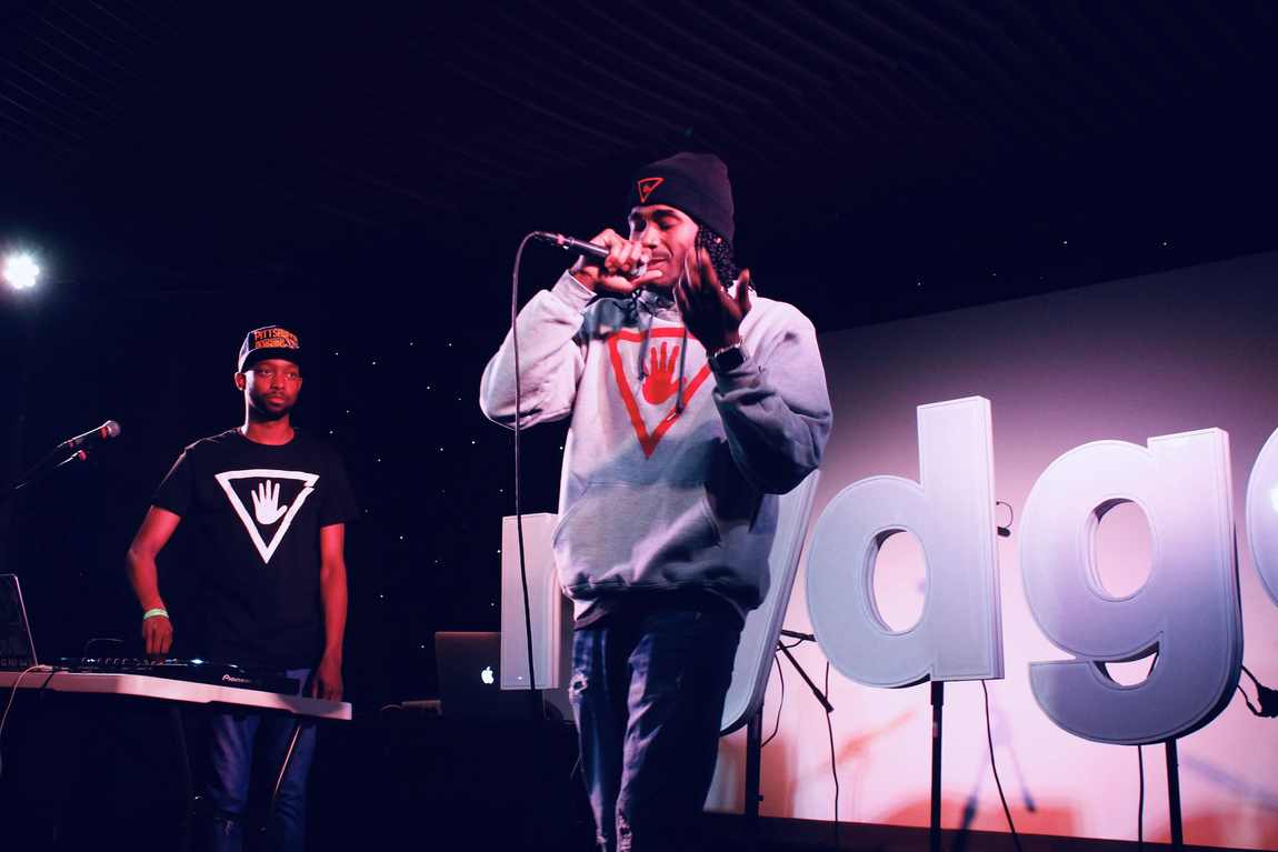 Showcase night, 2018
