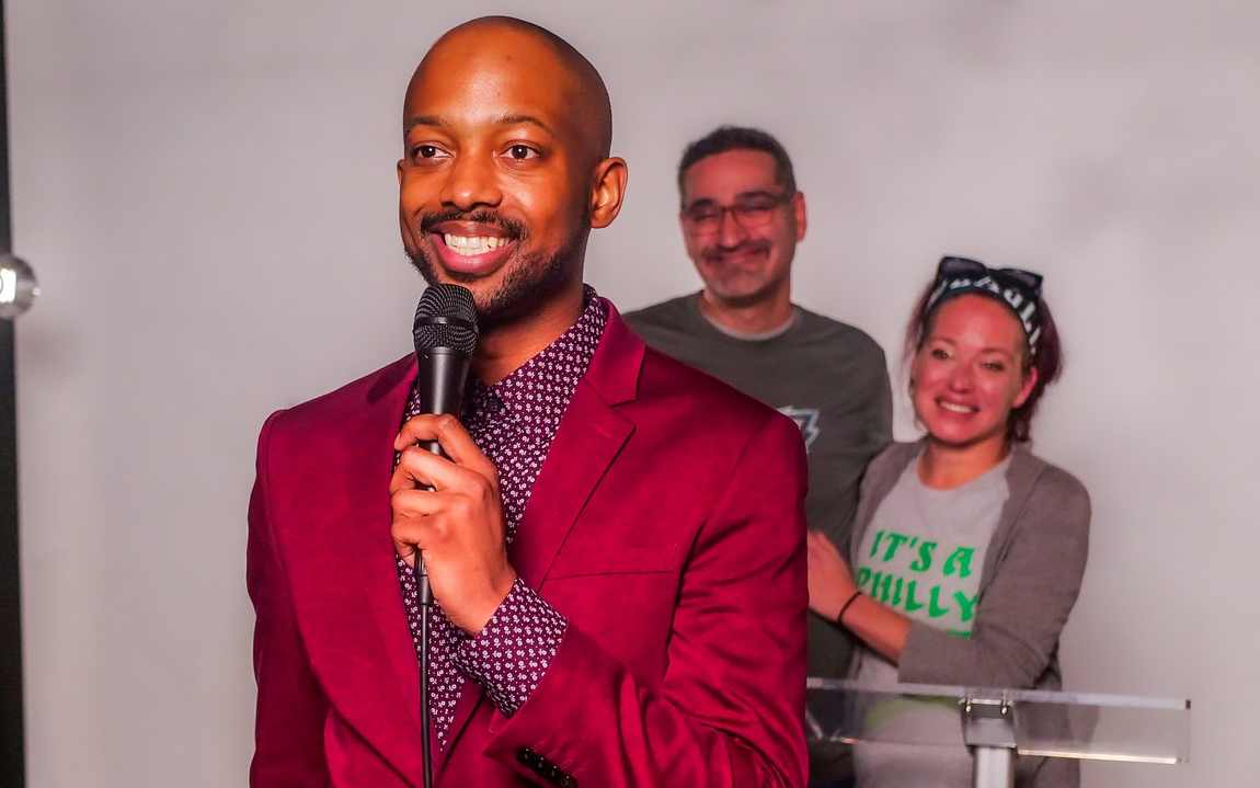 Hosting a live event, 2023