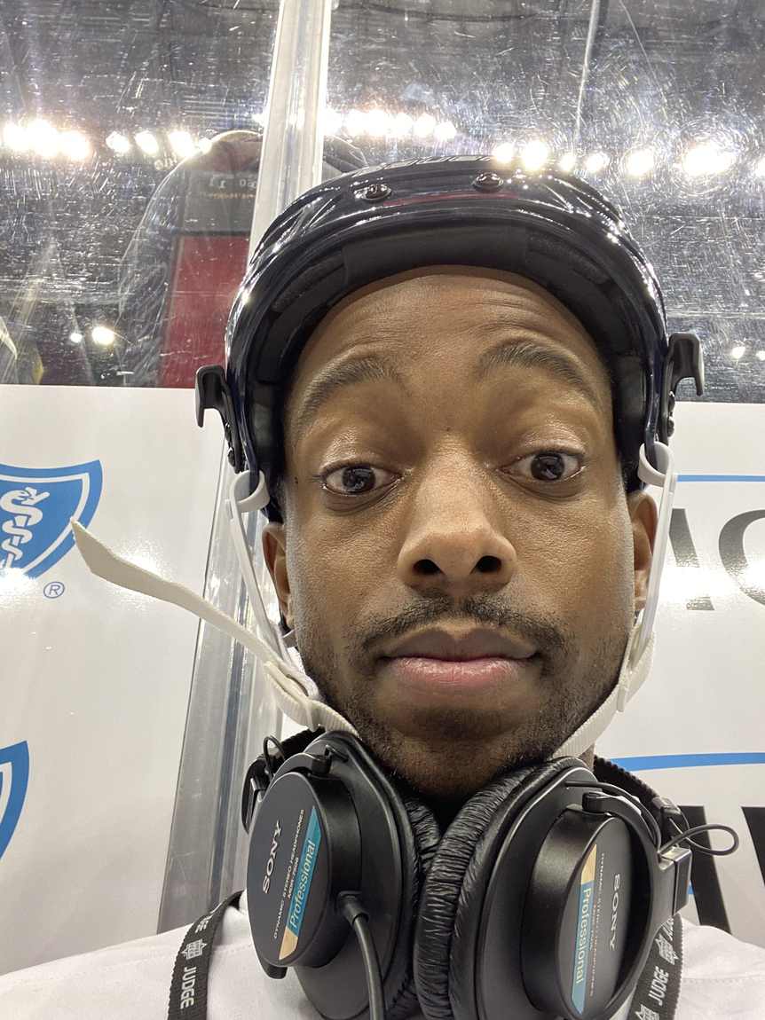 Rinkside, 2020
