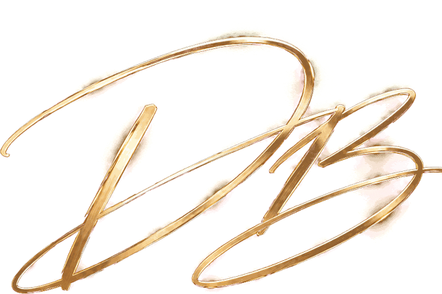 DB monogram
