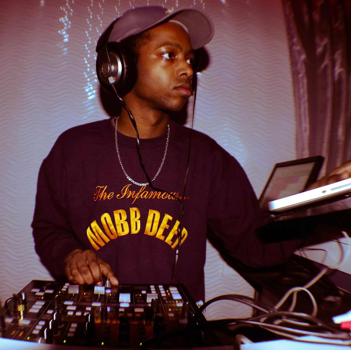 Live set, DJ era