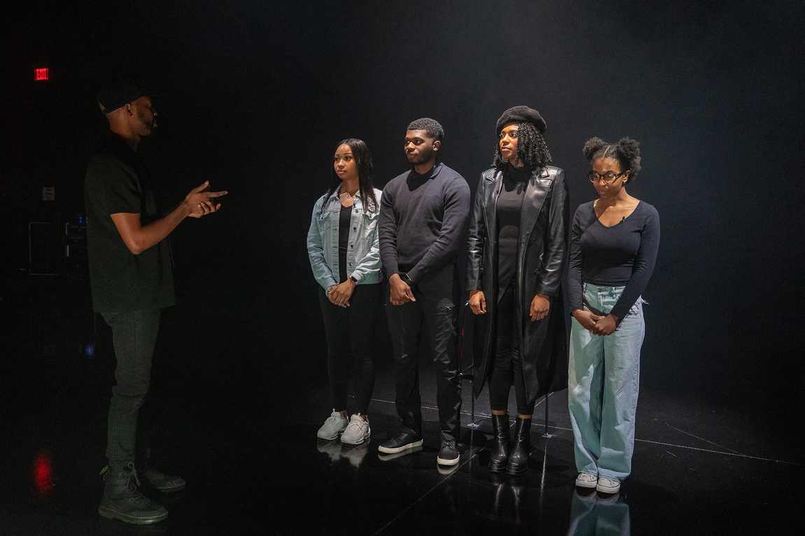 Blocking a REC Live performance, 2025