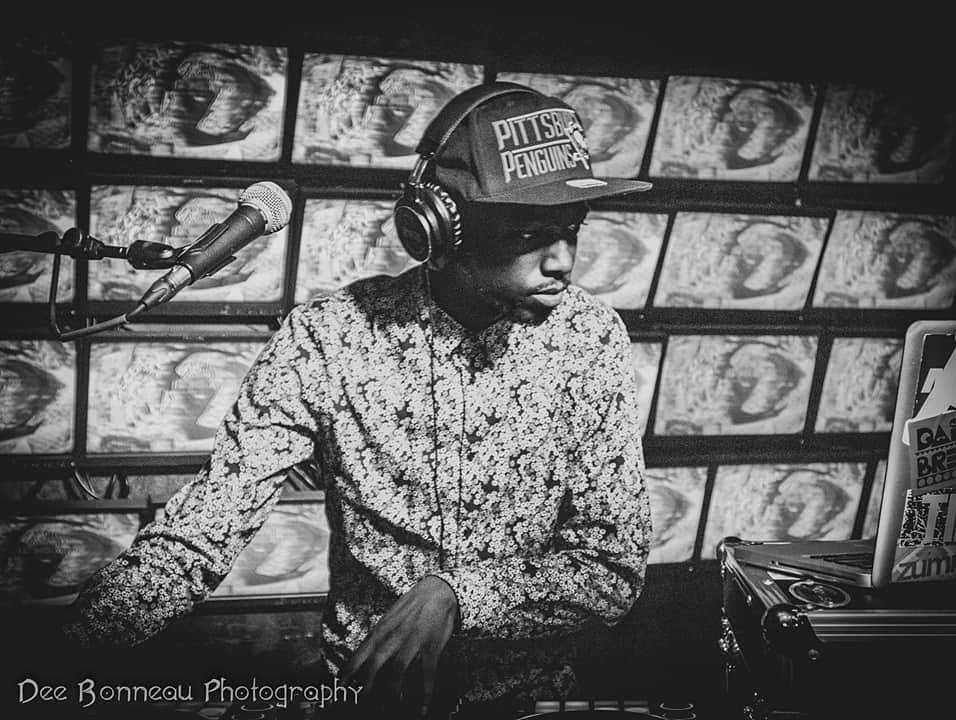 Live set, DJ era