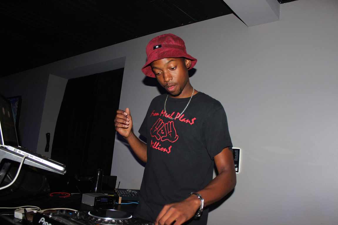 Club set