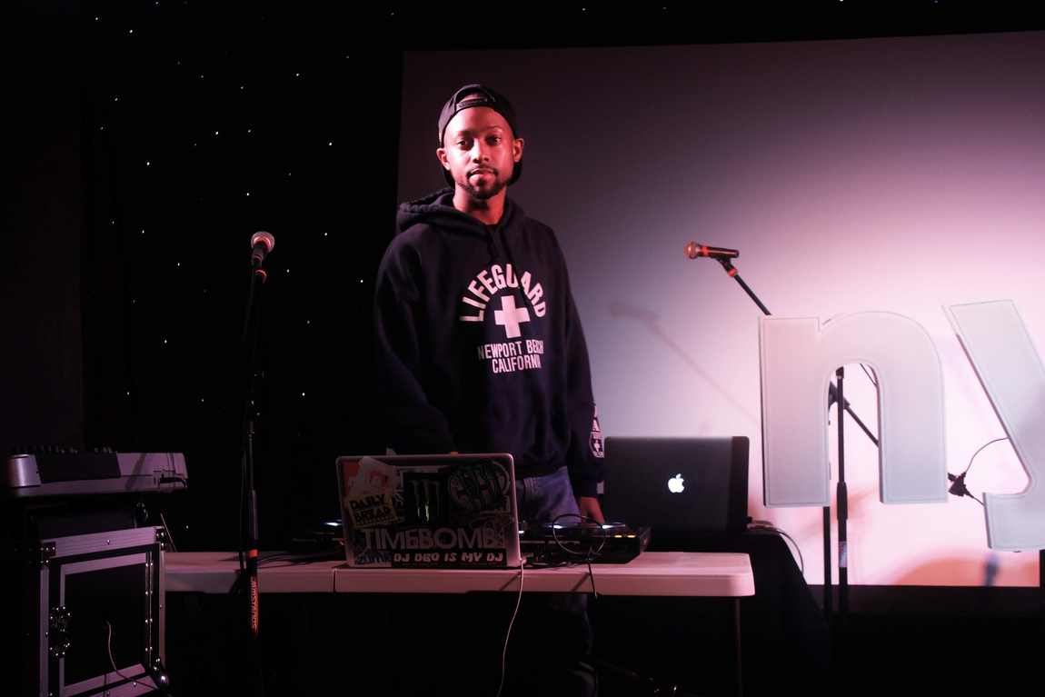 Live show, DJ set, 2018