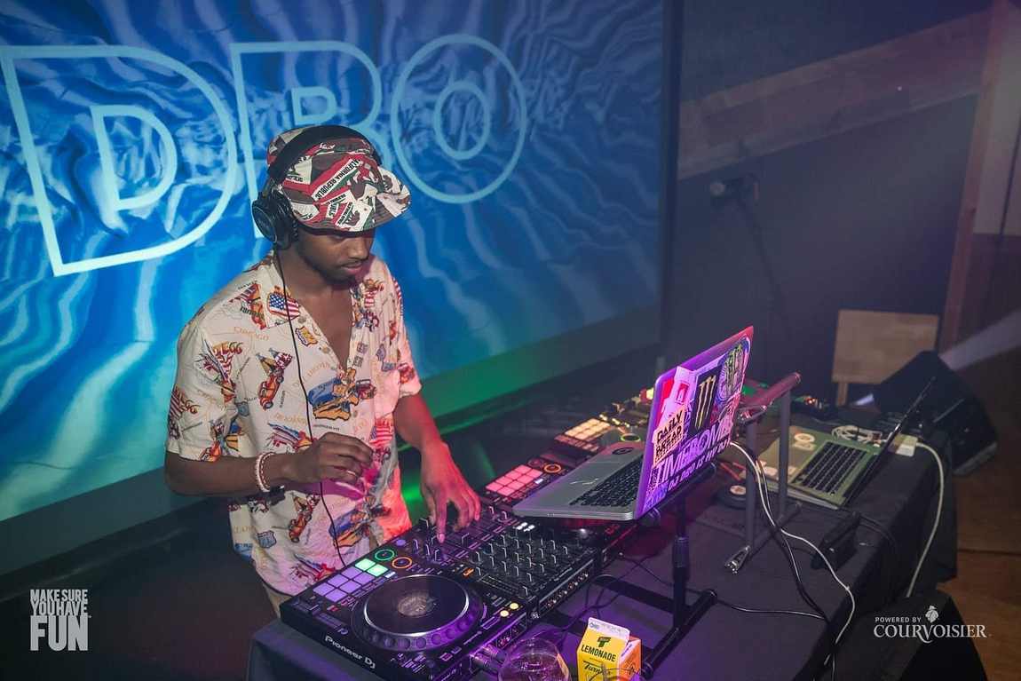 DBO on the decks, 2019