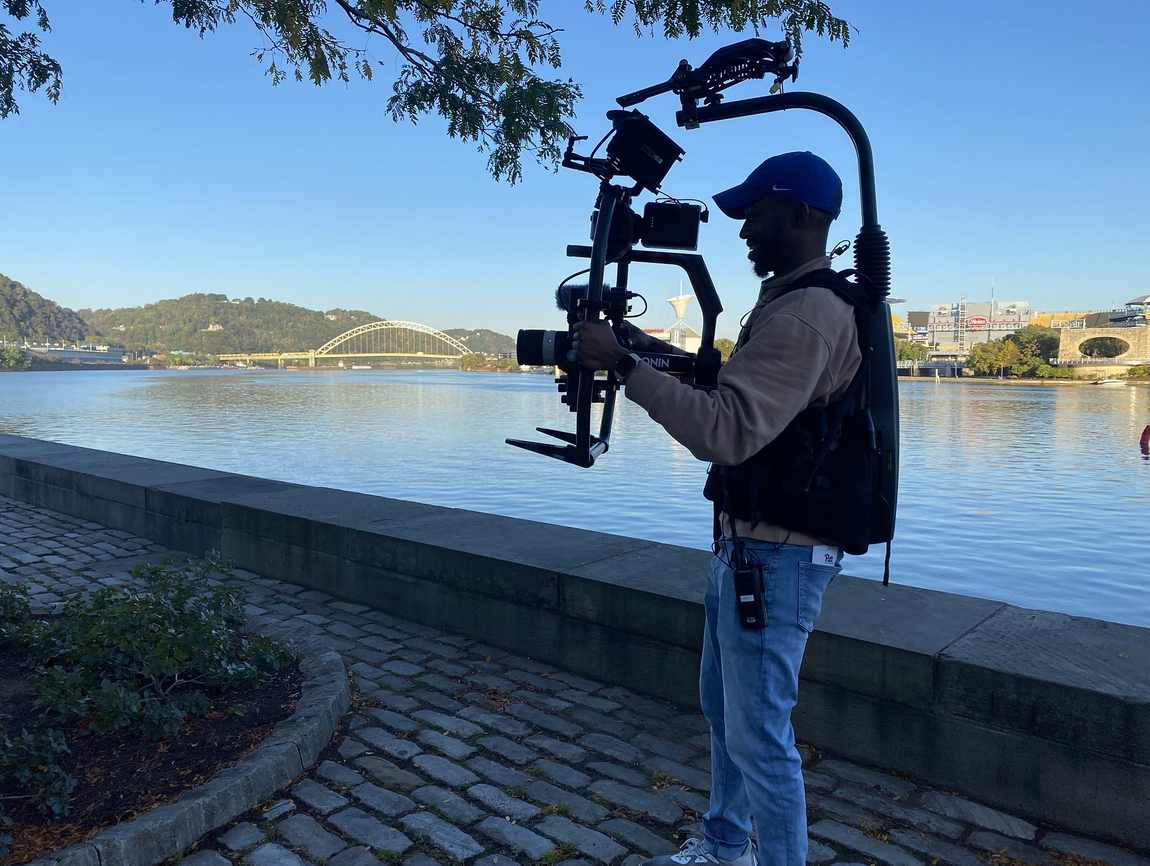 Pittsburgh skyline shoot, 2021