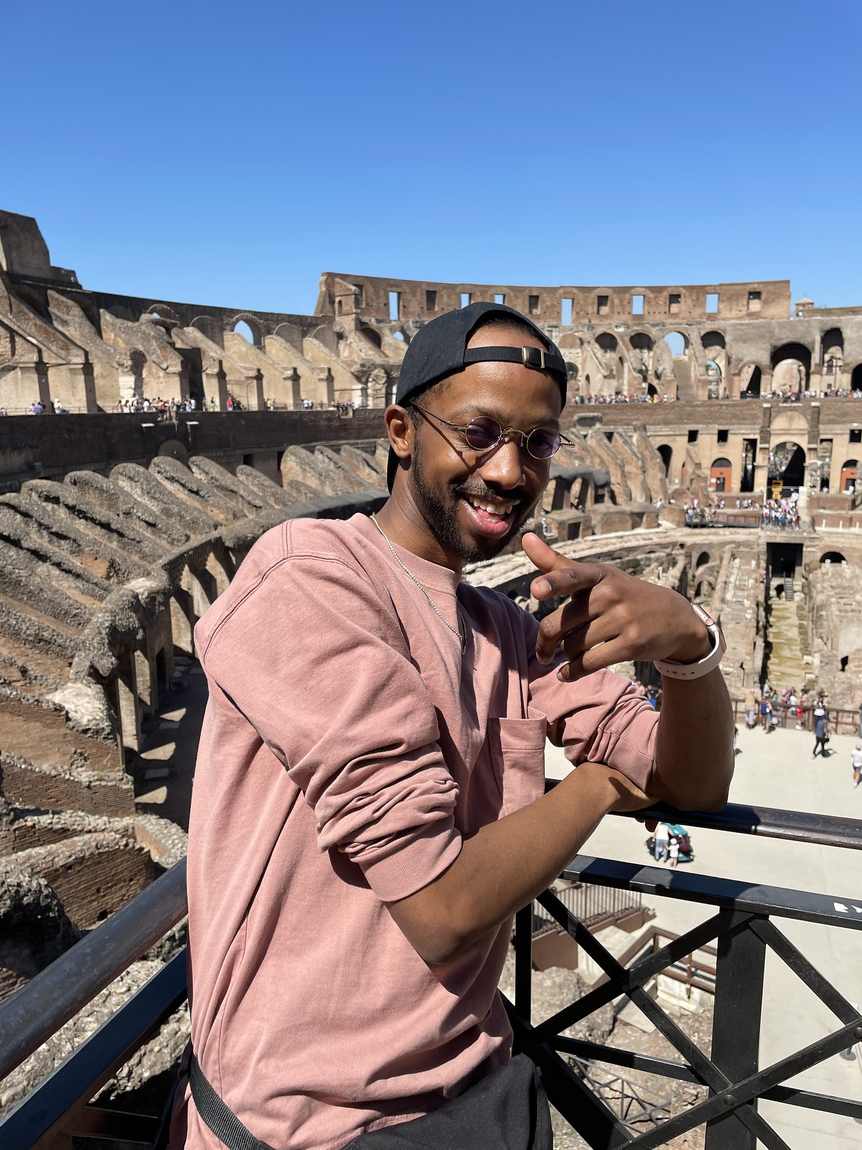 Rome, foreign tour, 2022
