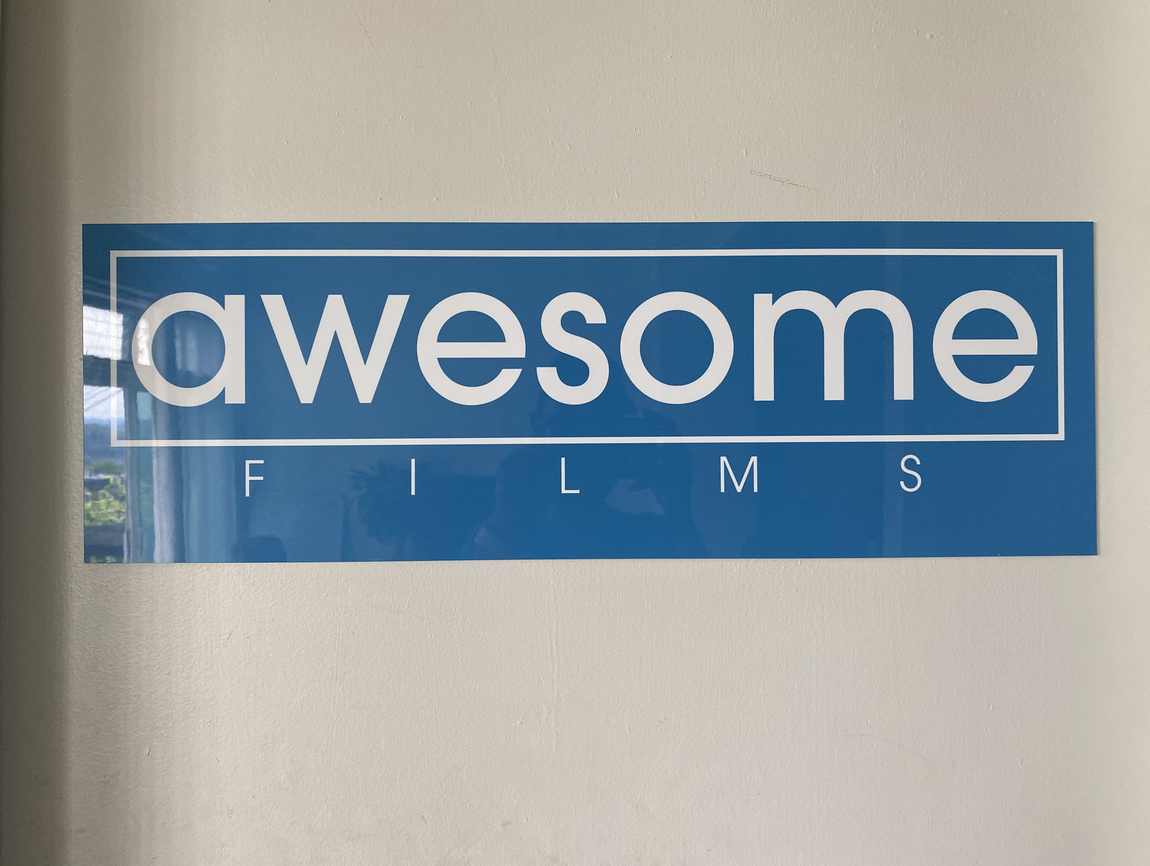Awesome Films, 2021