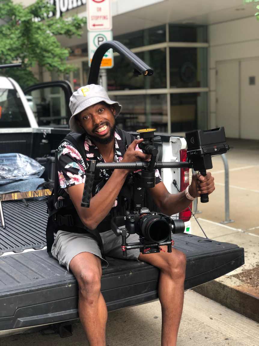 Rigged up, 2021