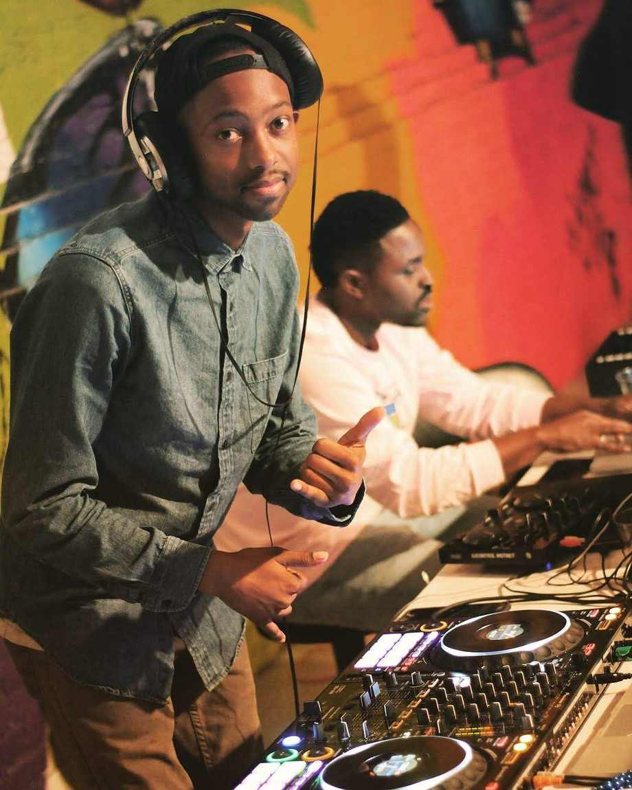 Mixing live, 2018