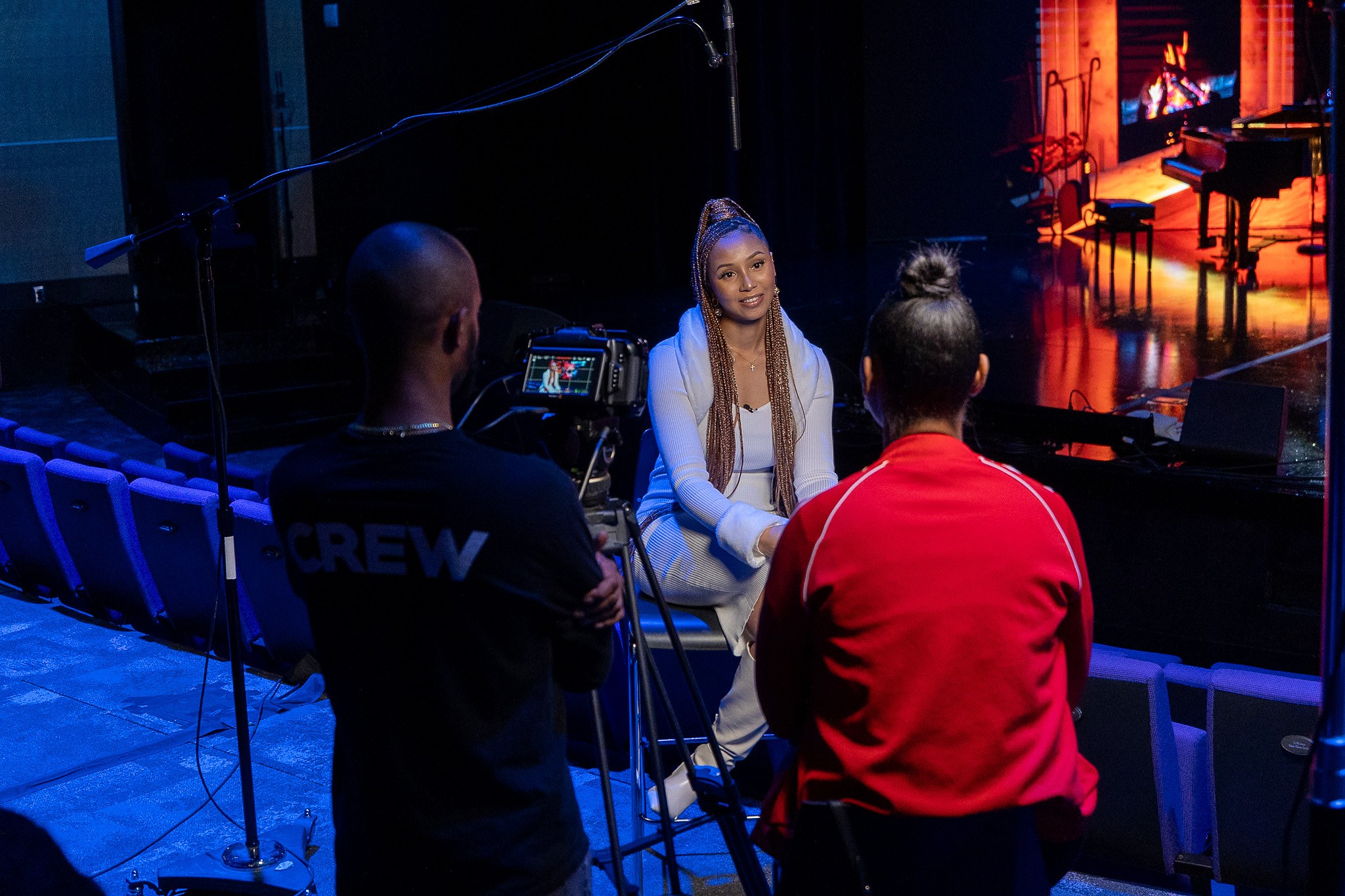 Interview, 2024