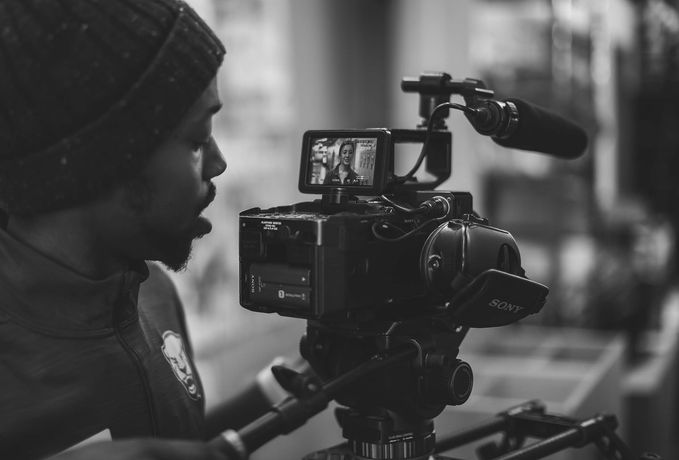Behind the lens, 2019