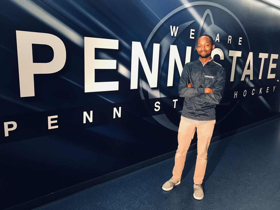 Penn State Hockey shoot, 2019