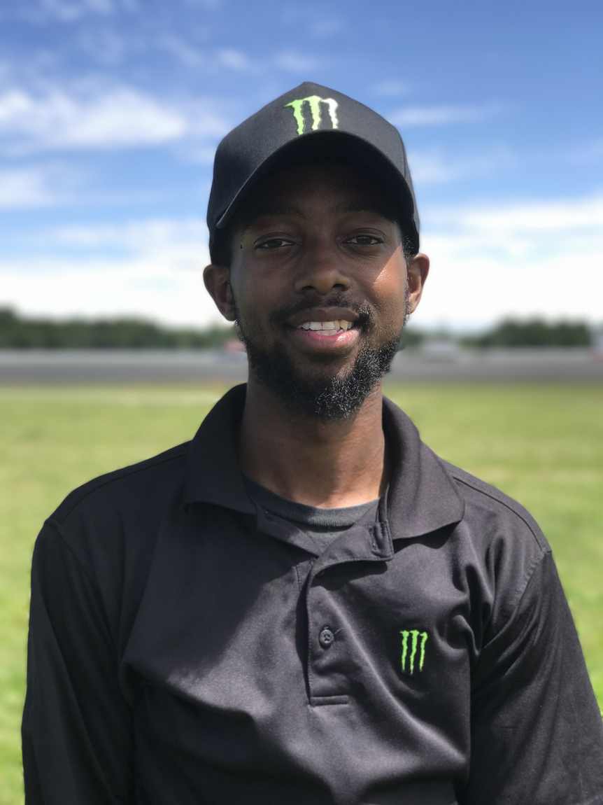 Monster Energy brand ambassador, 2017