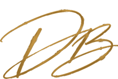 DB monogram