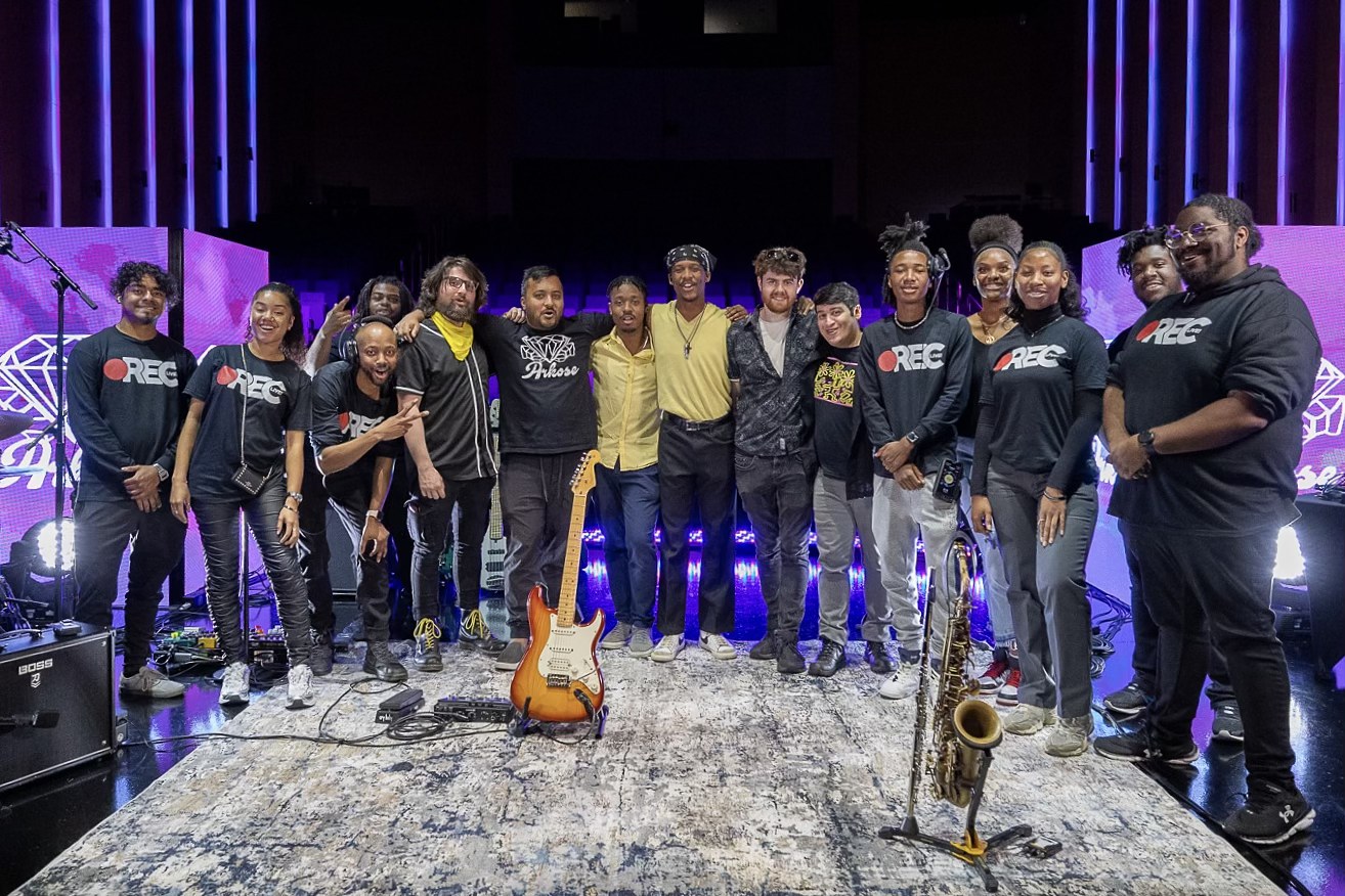The band, 2024