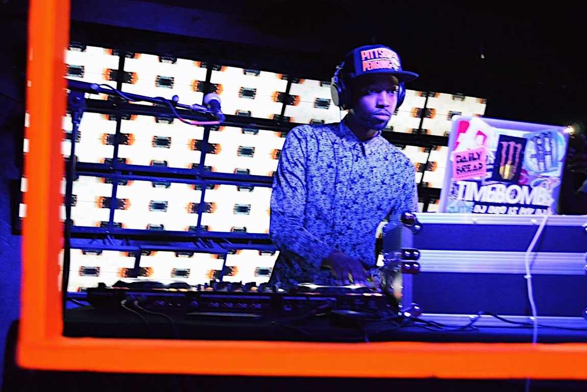 ClubHouse DJ set, 2019