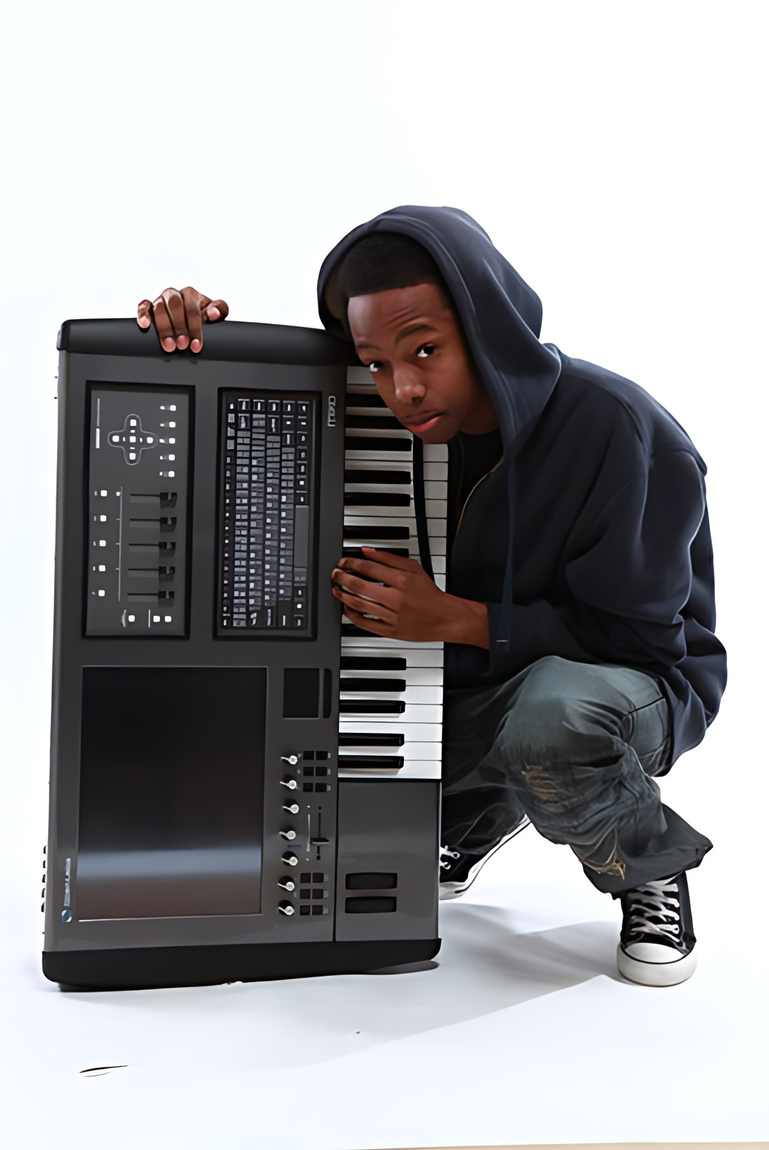 In the studio, 2009–12