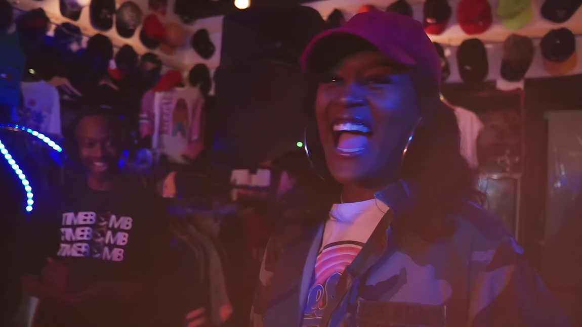 Still from Hi-Five City Cypher Vol. 2