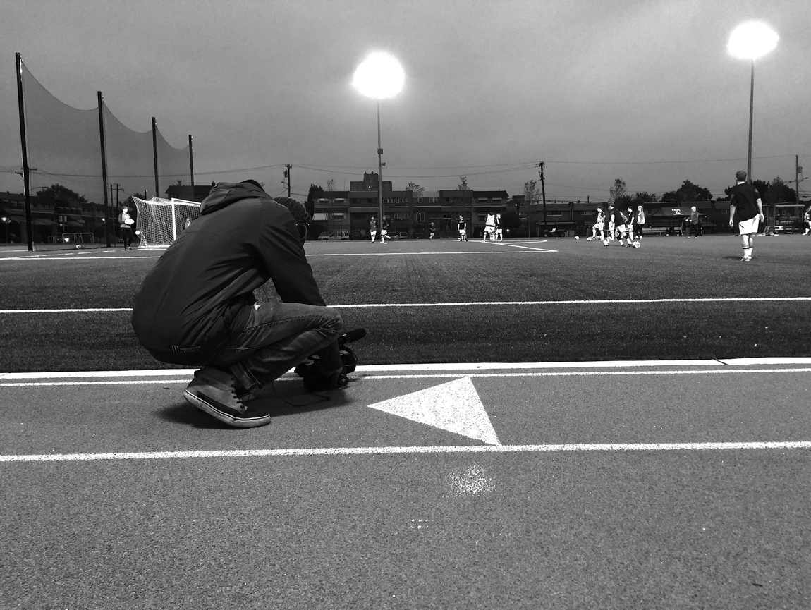 Low on the field, 2016